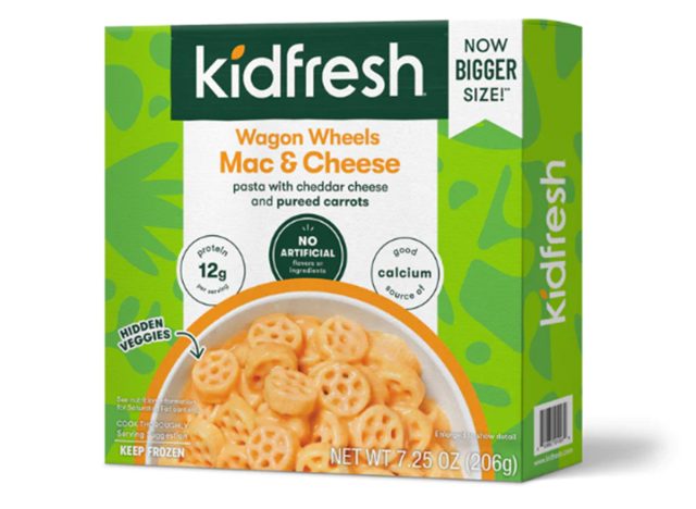 The 4 Healthiest Frozen Mac & Cheeses—and 6 To Avoid