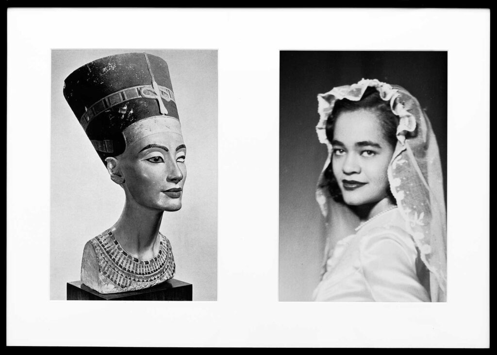 Lorraine O’Grady — challenging the either/or in ‘Both/And’ exhibit – The Bay State Banner