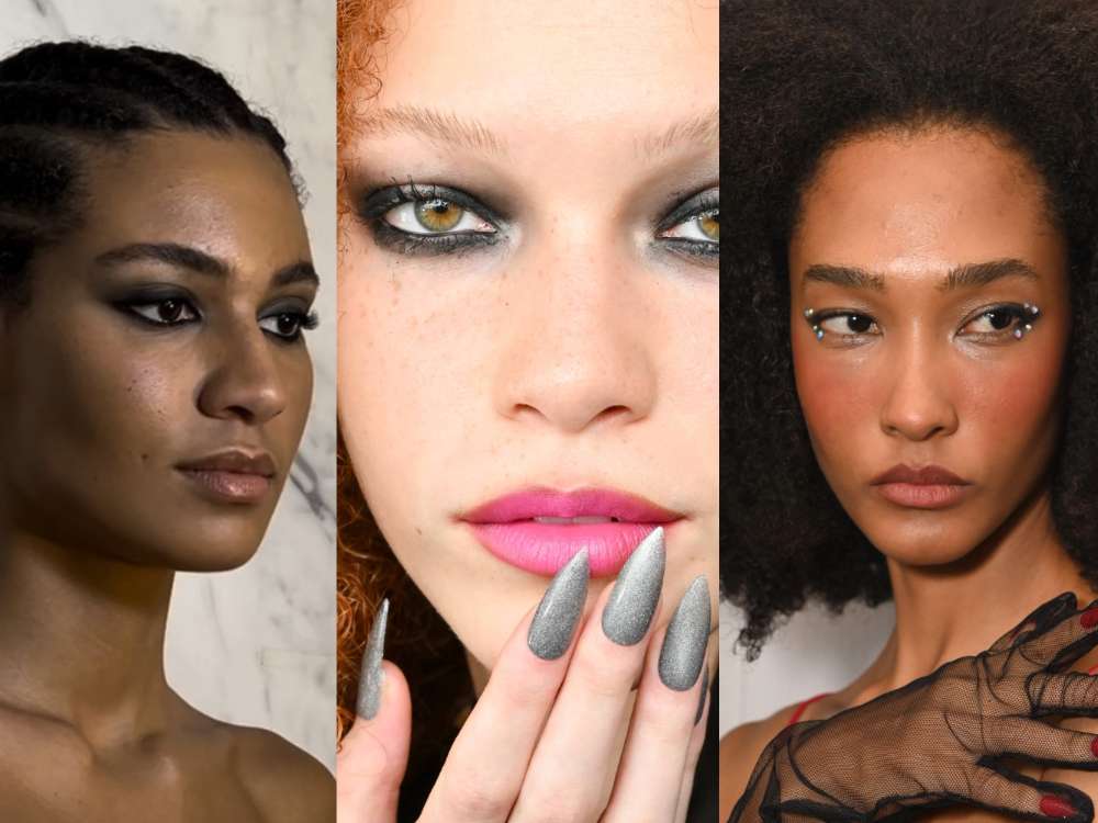 The Biggest Beauty Trends on the Runway at NYFW 2024