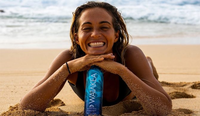 Surfer Brianna Cope Talks Reality Television and Training With Navy Seals