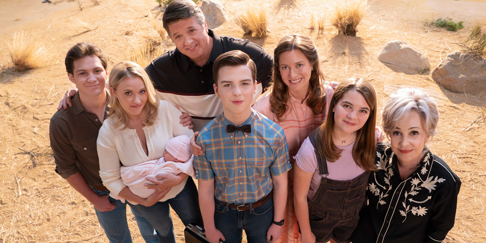 Here’s Why ‘Young Sheldon’ Is Ending After 7 Seasons | Just Jared: Celebrity News and Gossip