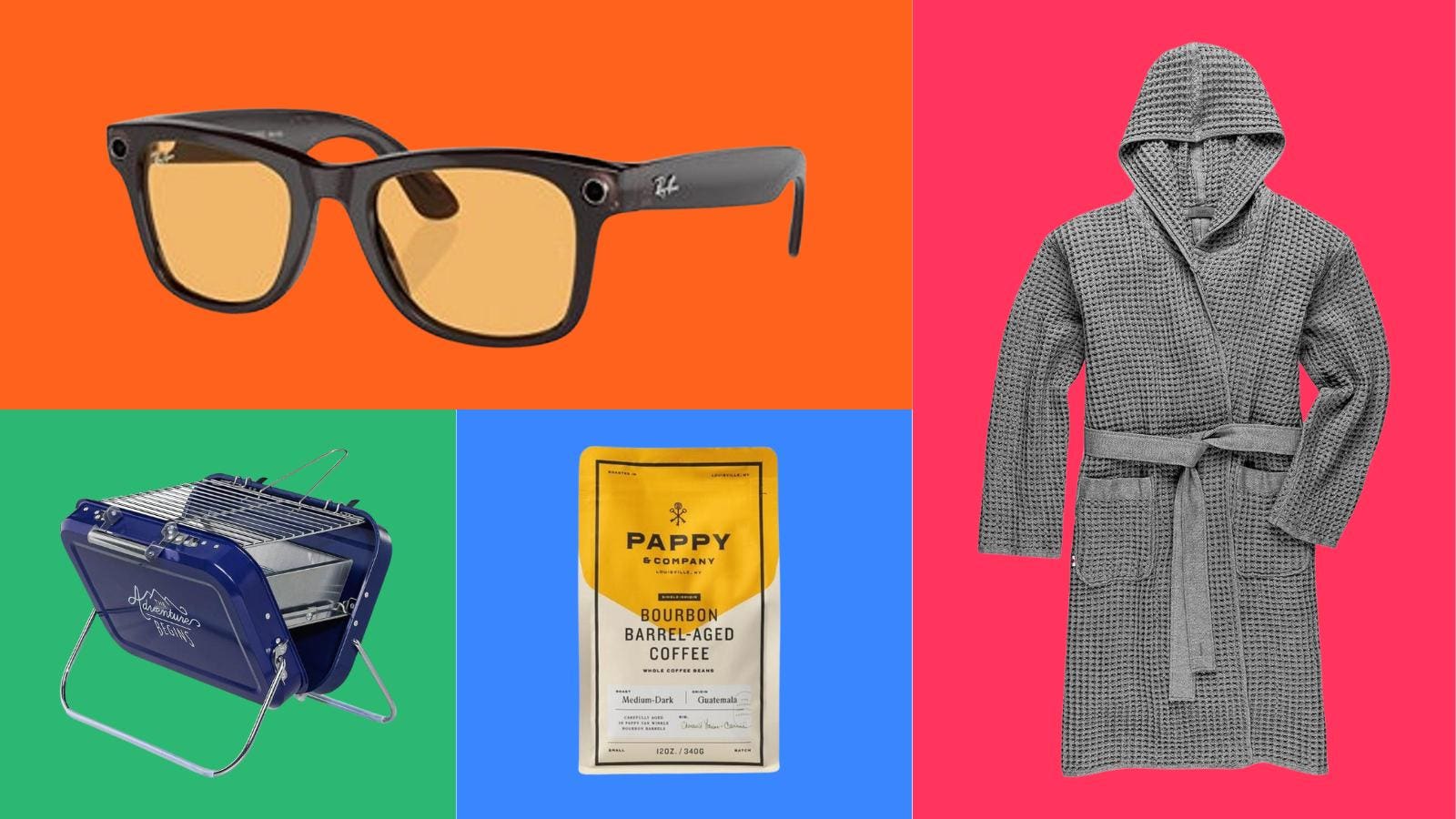 The Best Gifts For Boyfriends, From Nifty Gadgets To Cool Sports Gear