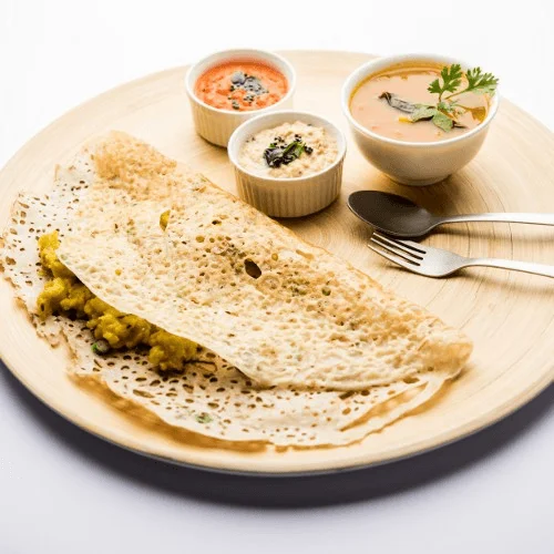 Onion Dosa