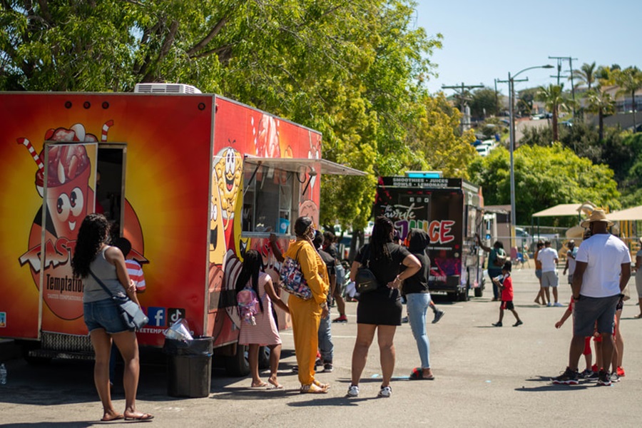 San Diego’s Black Arts & Culture District Brings First Ever ‘Daygo Eatz’ Event