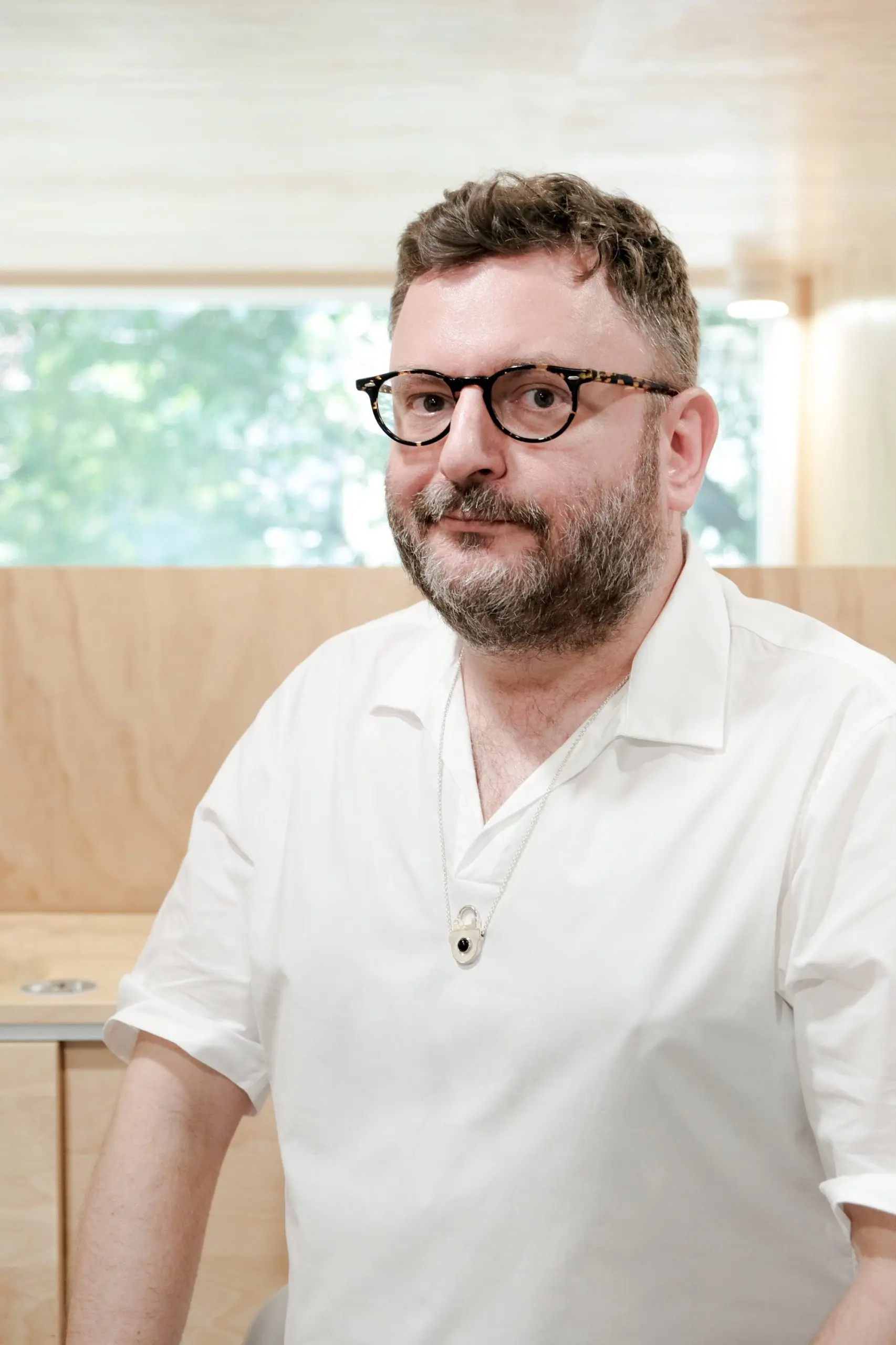 Arnault Castel, who founded Affinités, recommends Roganic Hong Kong or The Baker and the Bottleman. Photo: Handout