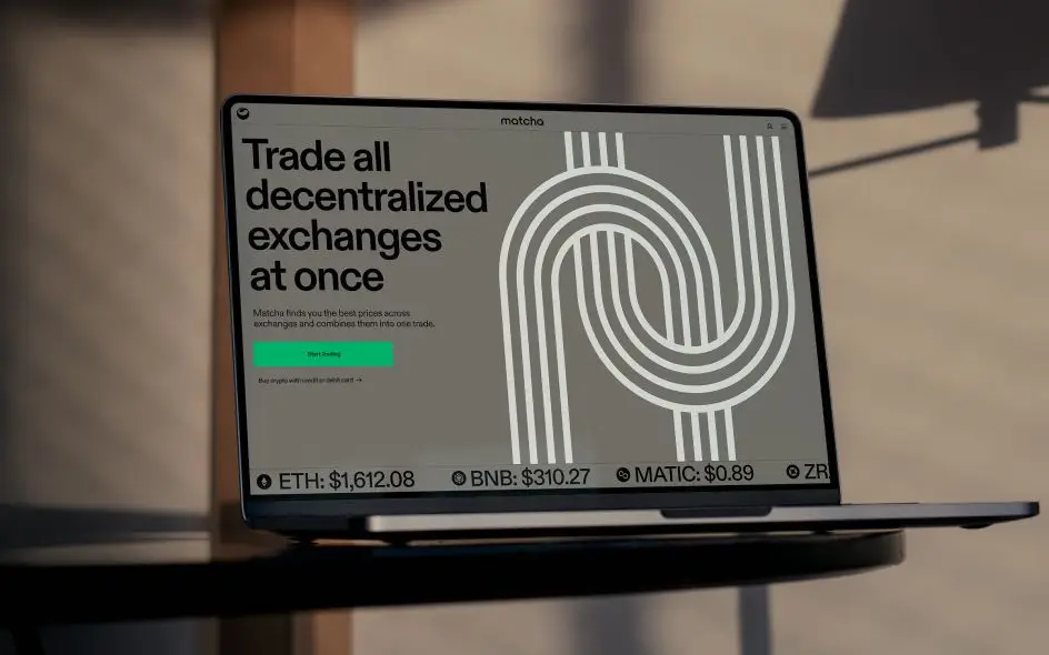Matcha Credit - Studio — OTM / Creative Director: Tal Midyan