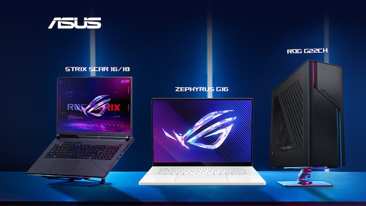 Asus Unveils ROG Zephyrus G16 Gaming Laptop in India; Check Price, Specs & Availability