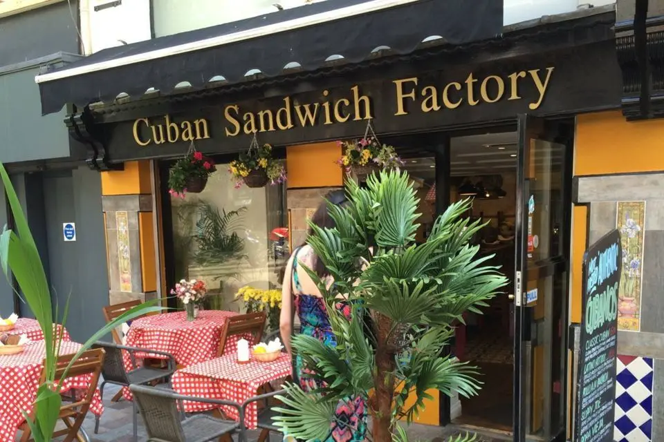 Cuban Sandwich Factory