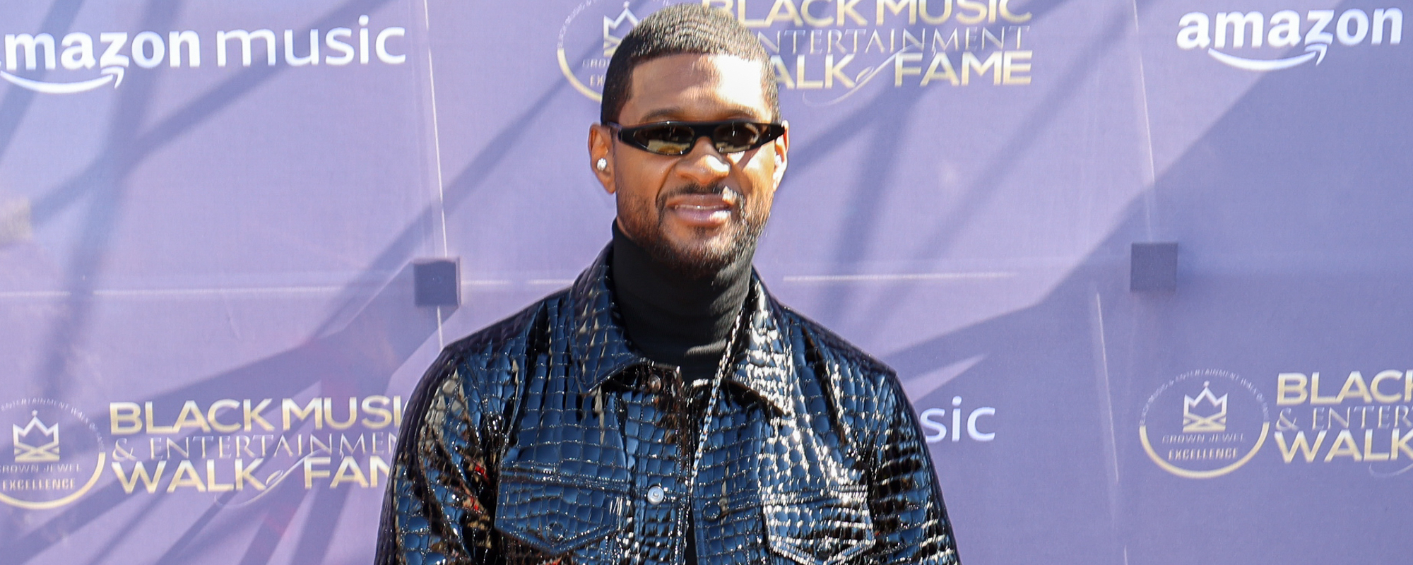 Television Series Inspired by Usher’s Music and “Black Love” in Development