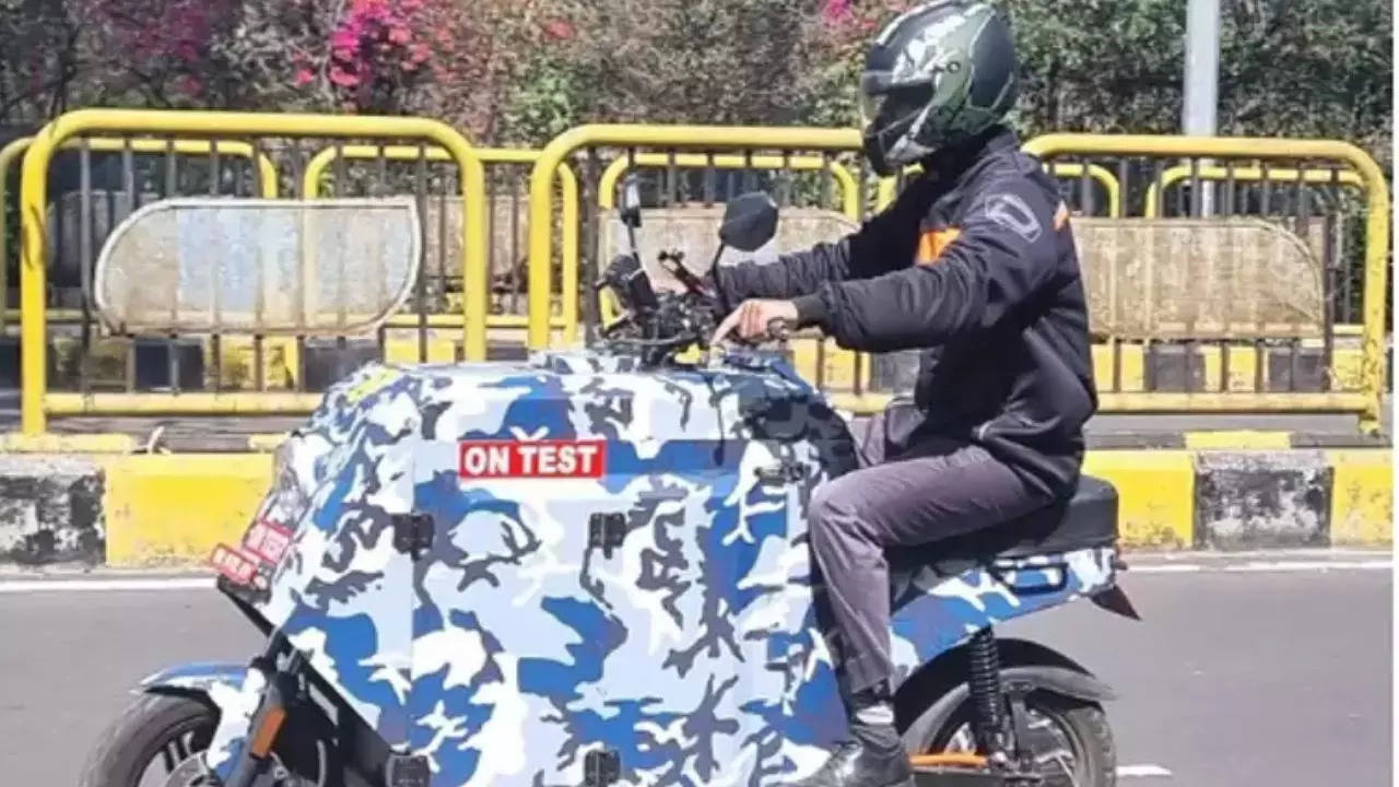 भारत में बना दुनिया का पहला कार्गो 2W इलेक्ट्रिक स्कूटर, ये हैं खास फीचर्स!