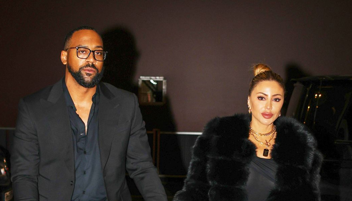 Larsa Pippen, Marcus Jordan Appear to Revive Romance After Days of Split