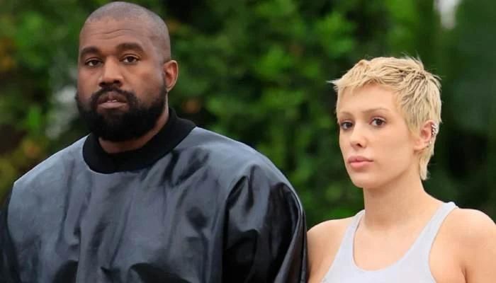 Kanye West Explains Why He Posted Explicit Photographs of Bianca Censori