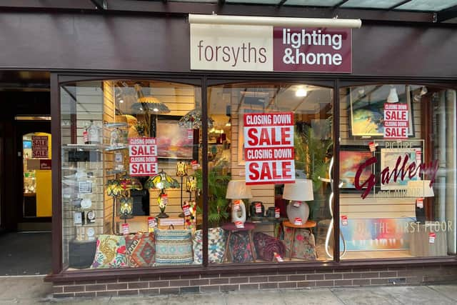 “End of an era”: Family-run shop in town centre to close after 50 years