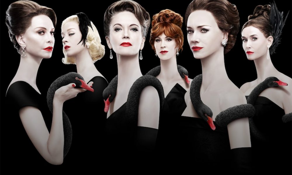 Watch ‘Feud,’ if you like glam and wit doused with betrayal and regret