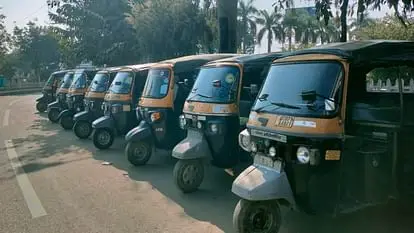 Dehradun News Auto-Vikram will not run without GPS from tomorrow in freeze zone