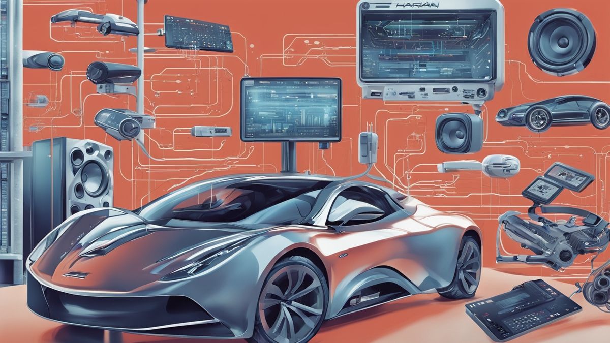 The Symphony in Motion: The Evolution of Automotive Audio Systems