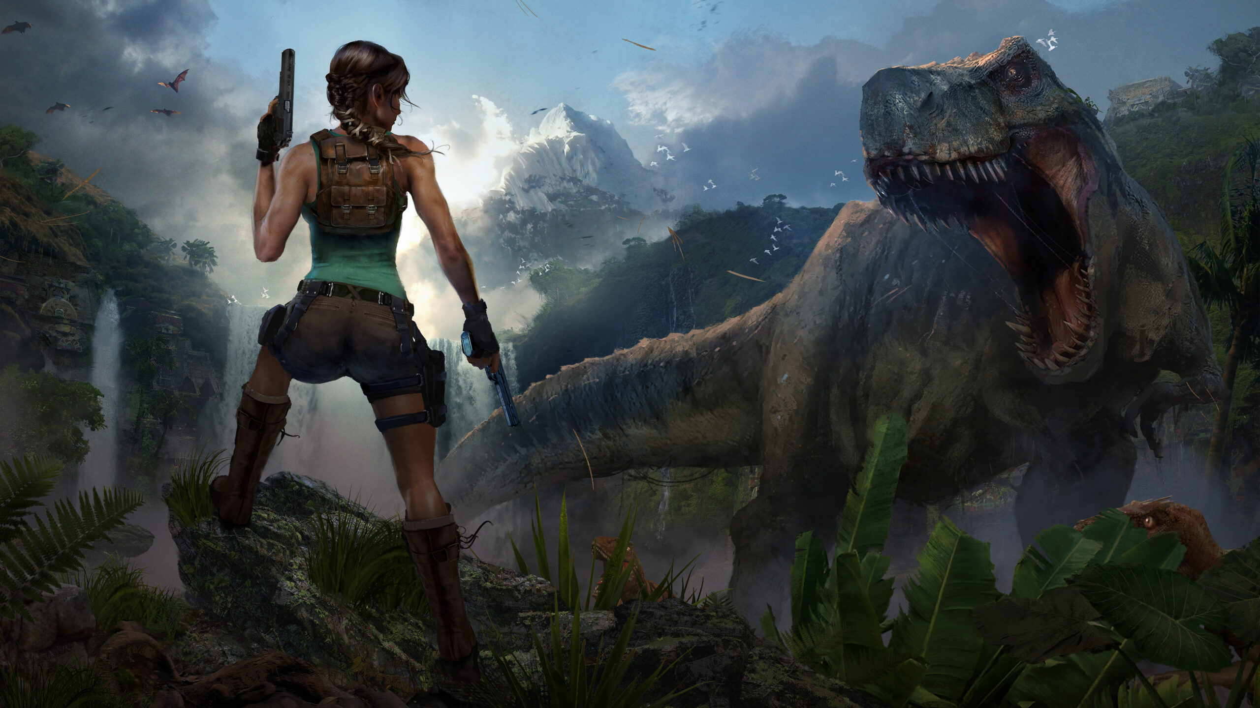 Próximo Tomb Raider não terá novo visual de Lara Croft