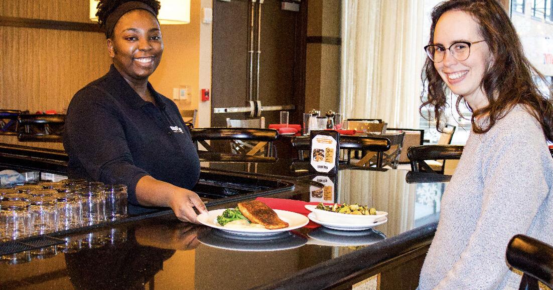 Marriott’s Monks on the Commons Serves Breakfast, Burgers and Beer