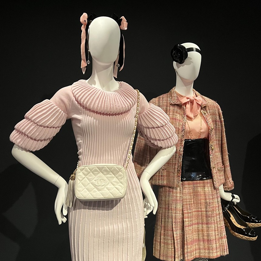Phoenix Art Museum welcomes Barbie to town with all-pink fashion exhibit