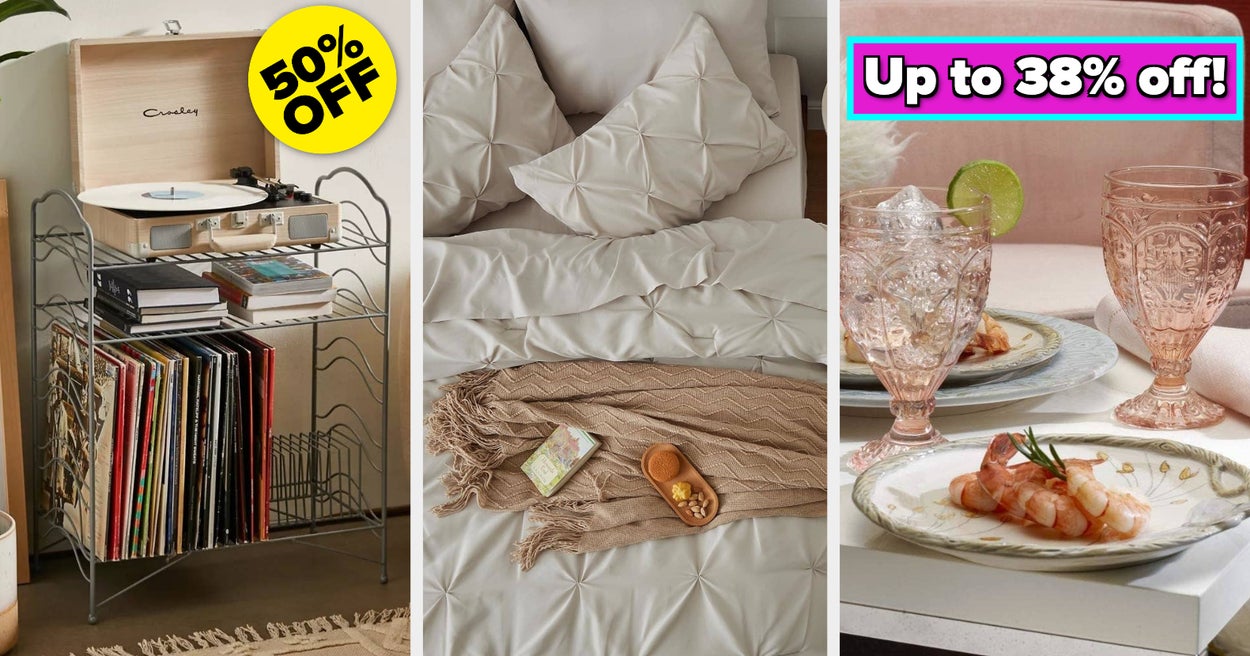 29 Things To Buy During Presidents’ Day Weekend That’ll Make Your Home Look Straight Out Of A Magazine