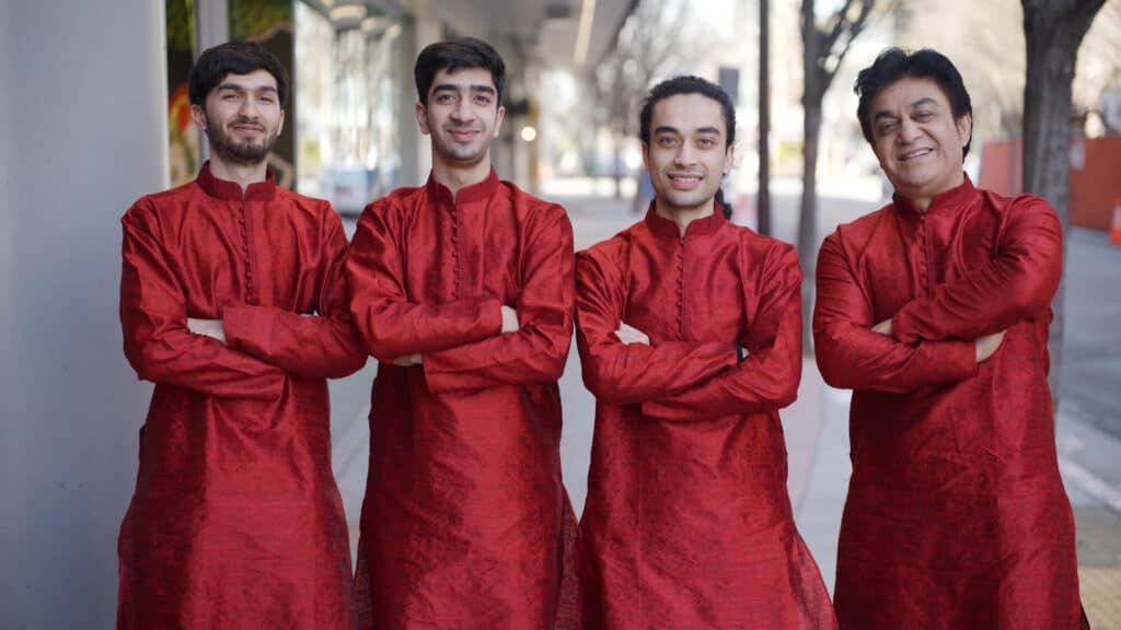 Celebrate Afghanistan Arts & Culture Day with the Fanoos Ensemble