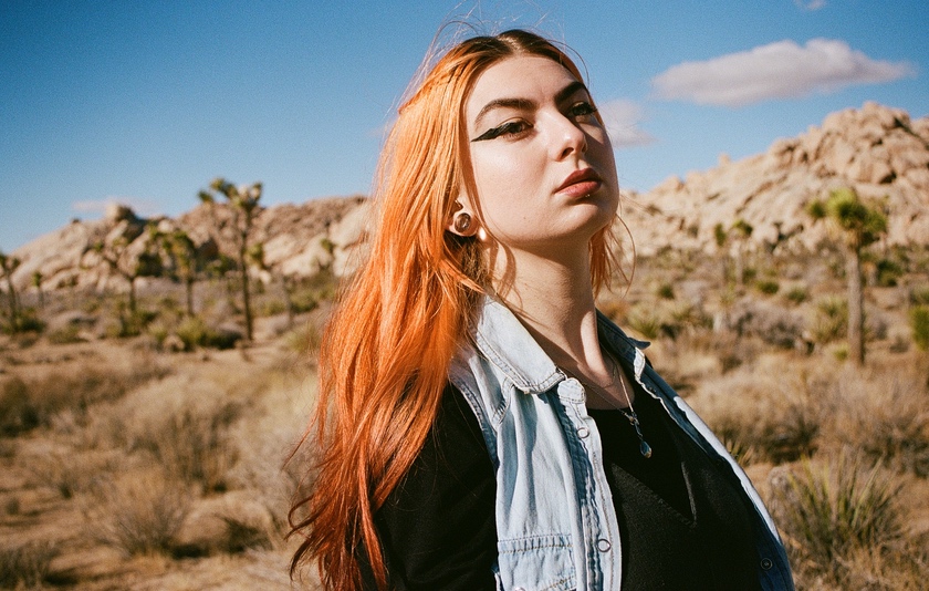 R. Stranger MFA’24 combines creative writing and visual arts in their multimedia approach to art
