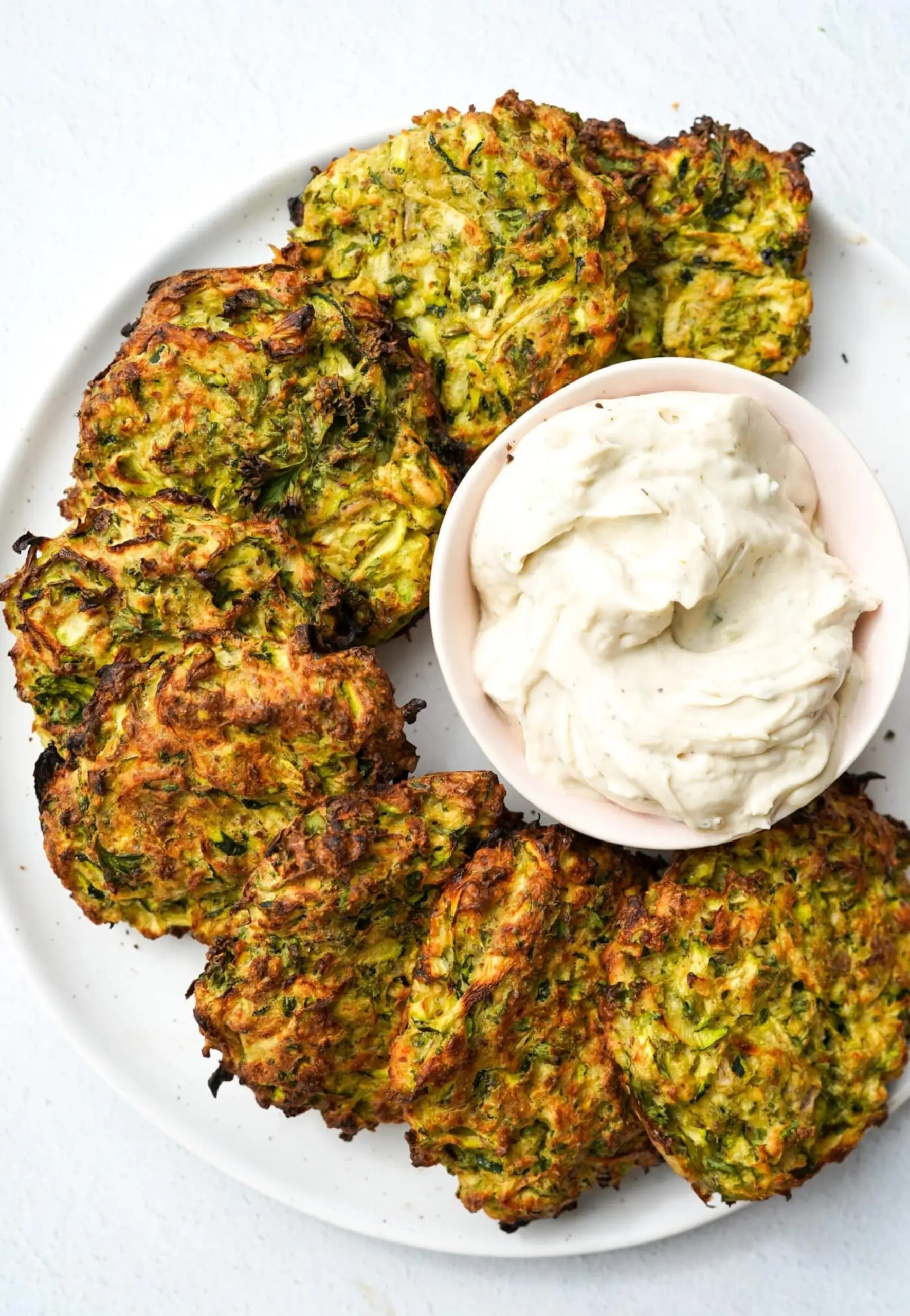 PHOTO: A veggie patty made with flaxseed gel.