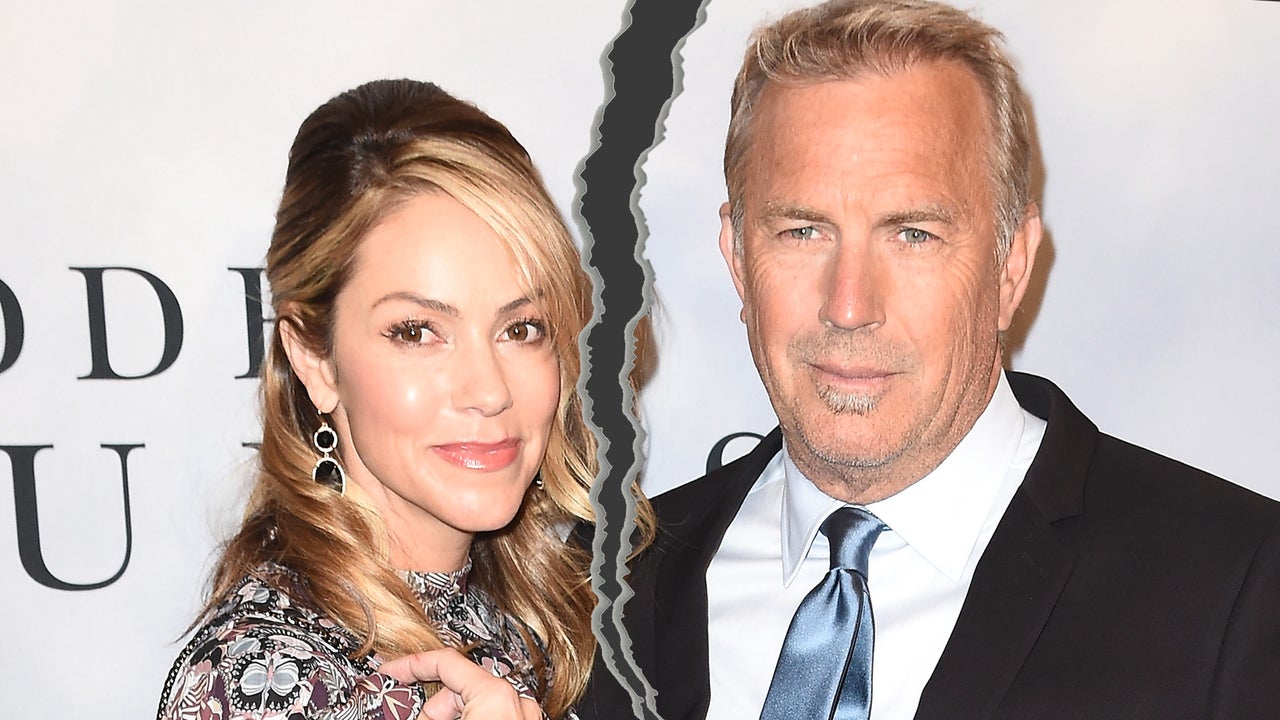 Kevin Costner and Ex Christine Baumgartner Officially Finalize Divorce