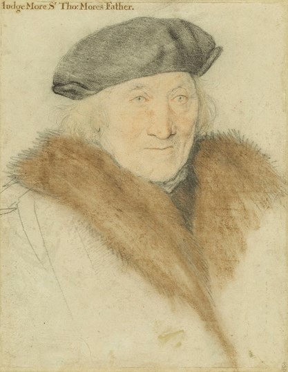 Art review: Holbein at the Tudor Court (The King’s Gallery, Buckingham Palace)
