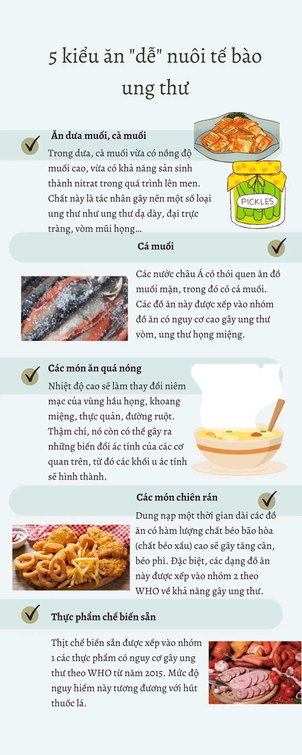 Viện Ung thư Mỹ nêu 4 lý do tỏi được xem là “lá chắn” phòng ngừa ung thư - 2 Viện Ung thư Mỹ nêu 4 lý do tỏi được xem là “lá chắn” phòng ngừa ung thư - 2