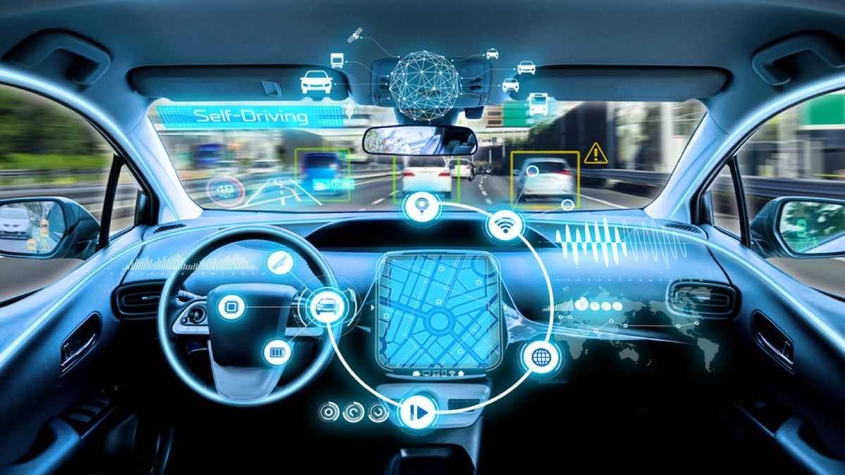 Connected Vehicles: The Future of Automotive Industry