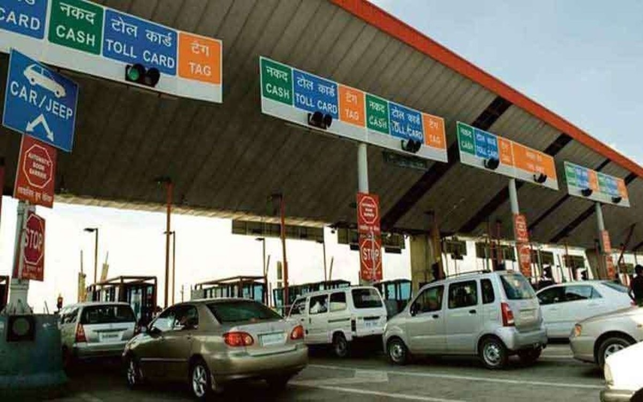 GPS Toll Collection Satellite Based Toll Collection Soon