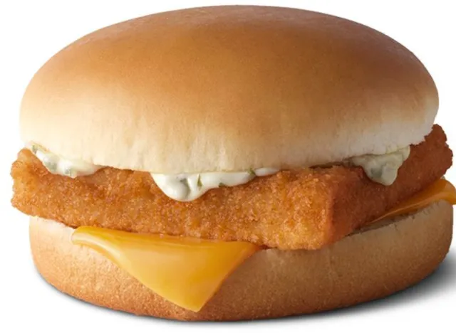 The 5 Healthiest Fast-Food Fish Sandwiches—and 9 To Avoid