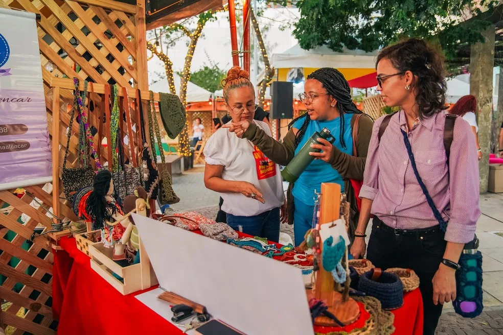 O evento é gratuito contará com atividades sobre gastronomia, moda, design, música, lazer e artesanato — Foto: Divulgação