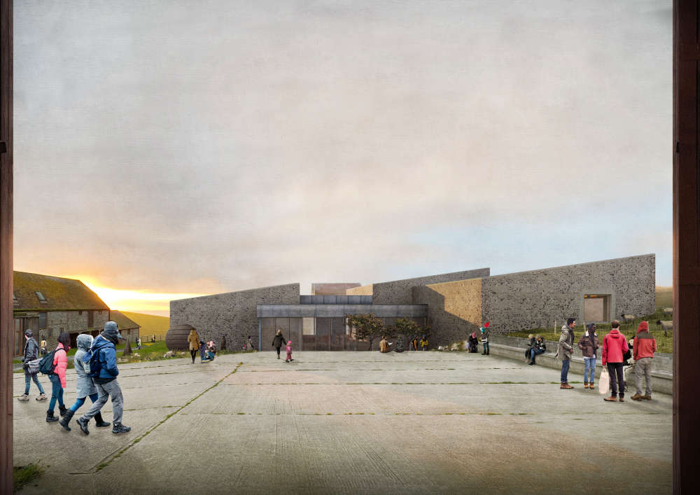 ‘World Class’ Arts, Education And Cultural Centre To Be Built At Eastbourne South Downs Site