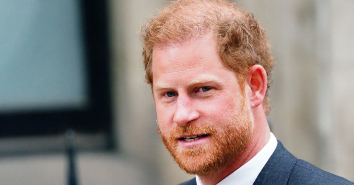 Prince Harry set to discuss King Charles’ health in US television interview