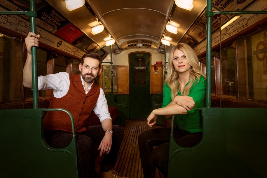 UKTV orders more Secrets of the London Underground