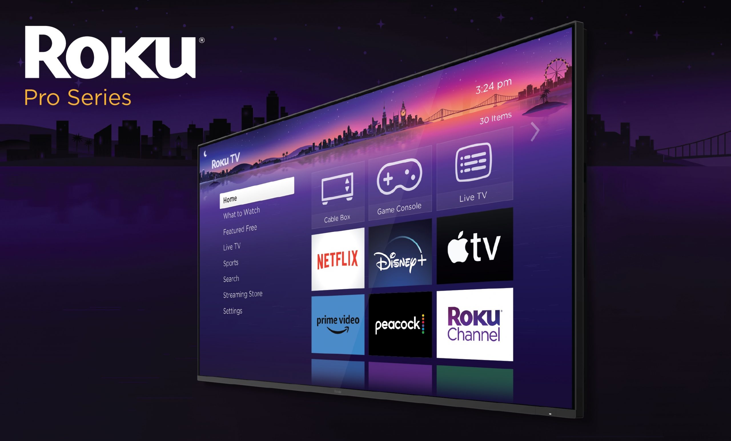 Roku surpasses 80m active account