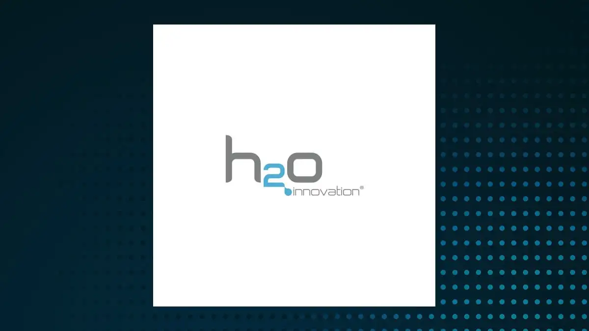 H2O Innovation logo