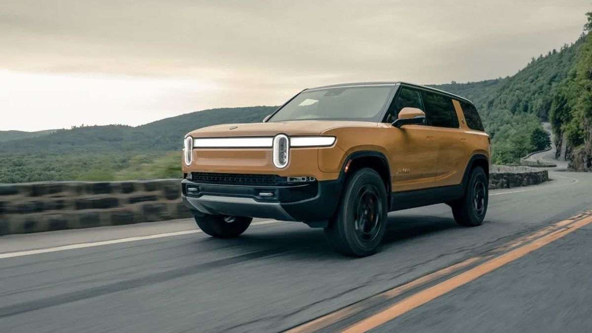 Rivian Automotive Unveils Plans for Broader EV Market: Expanded Ba…