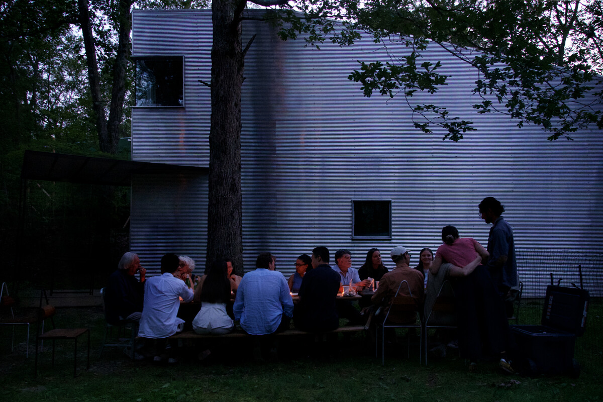 Summer Architecture Residency 2024 – Announcements – e-flux