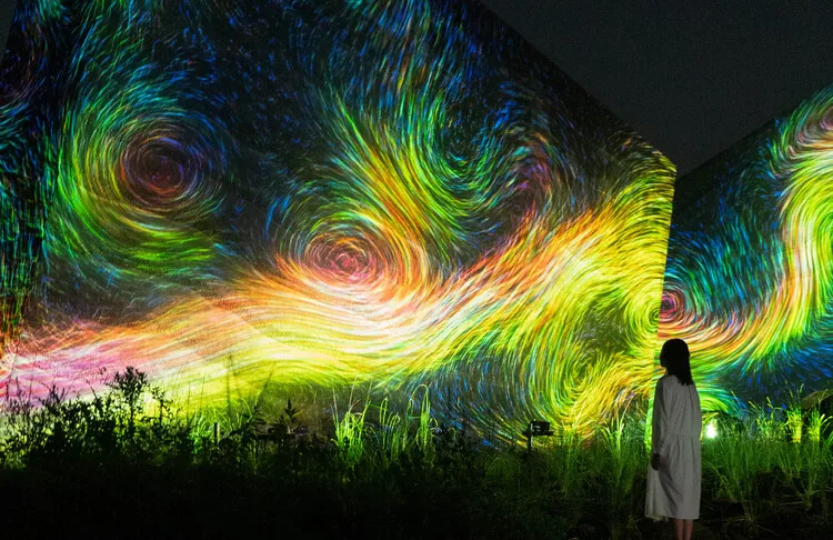 Immersive Spaces: Shaping Profound Experiences Through Architecture and Art - Image 3 of 6
