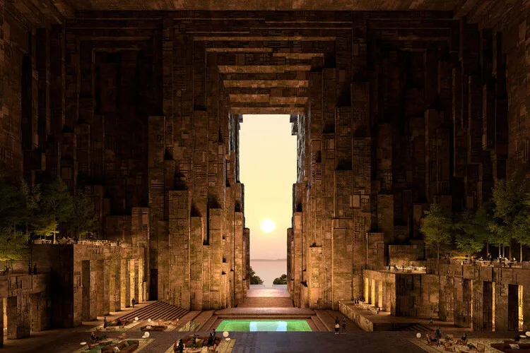Immersive Spaces: Shaping Profound Experiences Through Architecture and Art - Image 4 of 6