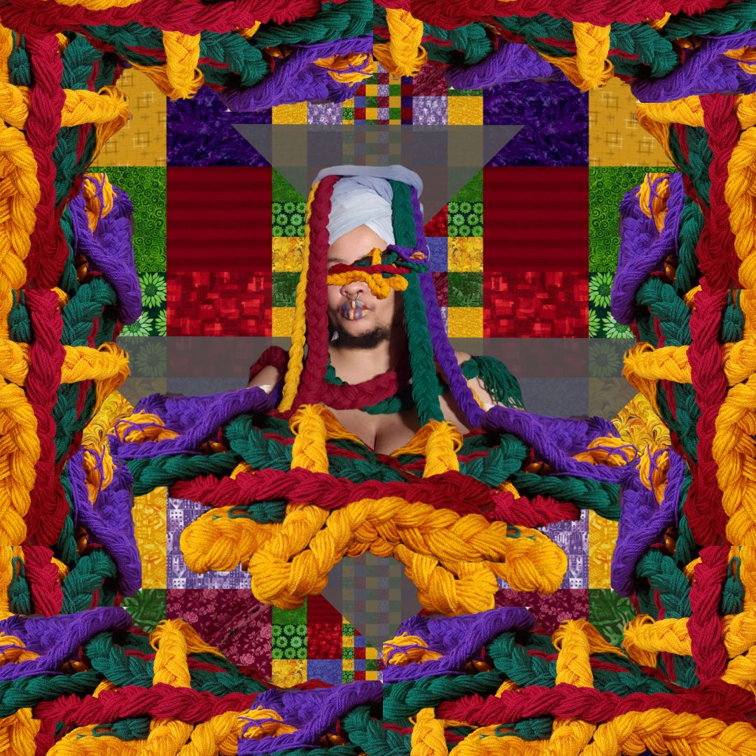 Wit López ’15 infuses (re)FOCUS 2024 exhibition with humor and joy