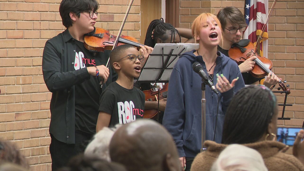 Brighton highlights African American artistry for Black History Month