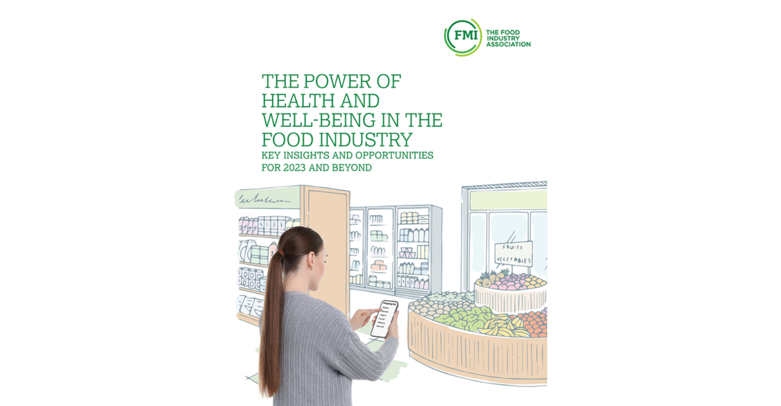 Retailers, suppliers invest in nutrition strategies: FMI report