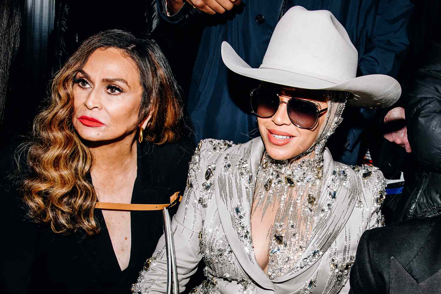 Tina Knowles Defends Beyoncé’s Country Music and Says Cowboys Don’t Belong to ‘White Culture Only’