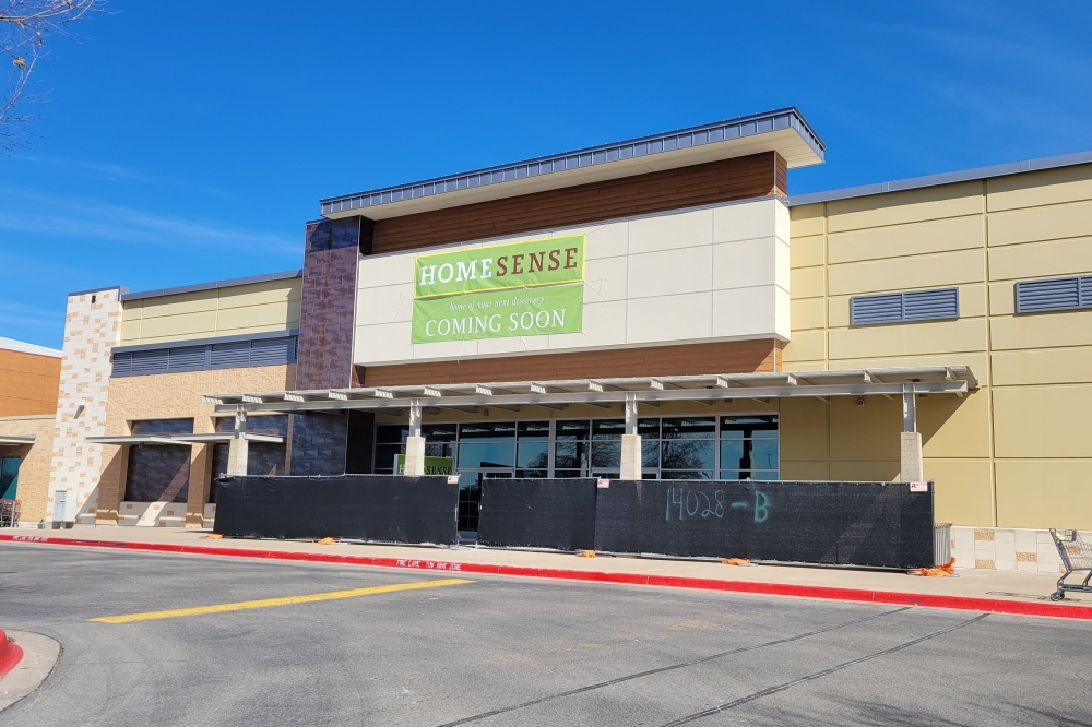 Discount home decor store Homesense to open in far Northwest Austin