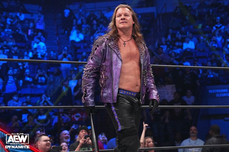Chris Jericho To Be Absent From AEW Television