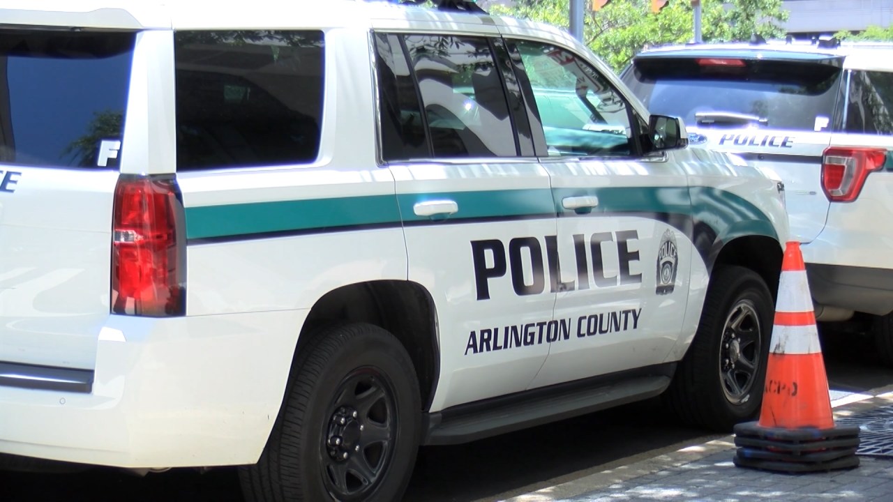 Arlington police: Woman hits another with car over driving dispute